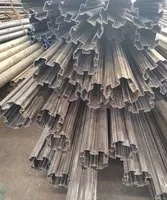 奉新异型钢管现货