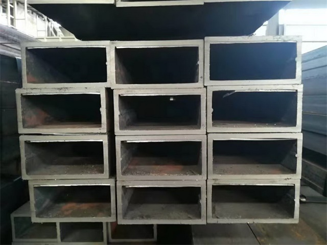 奉新Q235冷拔方管材质特点 适用工程场景分析