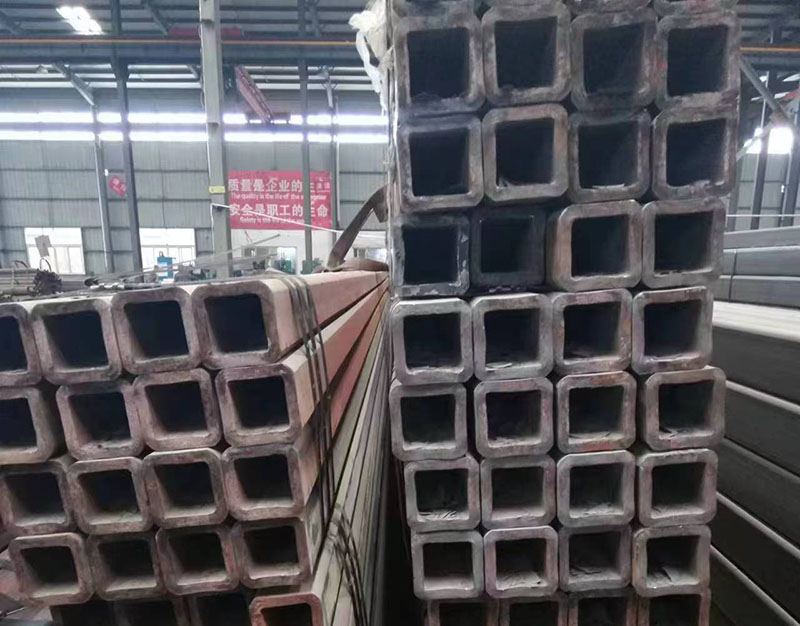 奉新Q345C无缝方管 耐低温 户外工程专用 材质达标