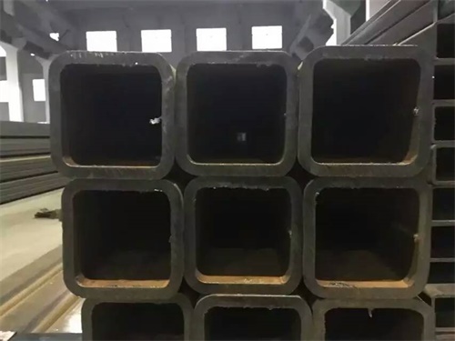 奉新汽车专用无缝方管 车架底盘结构管材